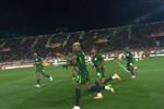 فيديو | أوسيمين يسجل هدف نيجيريا الأول أمام تونس في كأس أمم إفريقيا