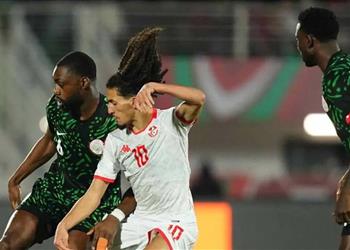 فرص تونس في التأهل لدور الـ16 من كأس أمم إفريقيا بعد الهزيمة أمام نيجيريا