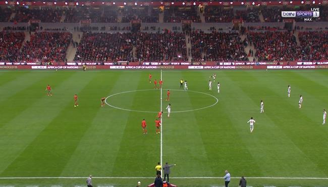 ملخص مباراة المغرب ومالي 1 1 كأس أمم أفريقيا