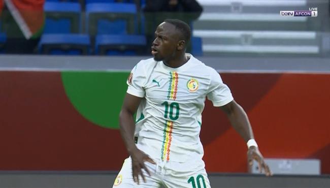 هدف ساديو ماني في مرمي الكونغو الديمقراطية بكأس أمم أفريقيا