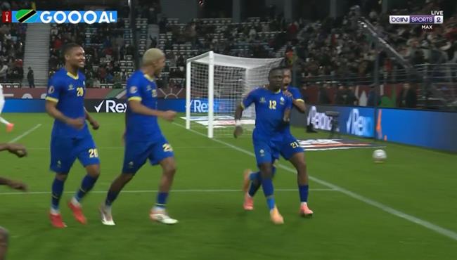 اهداف مباارة أوغندا وتنزانيا في كأس أمم أفريقيا