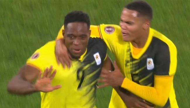 هدف تعادل أوغندا مع تنزانيا 1 1 كأس أمم أفريقيا