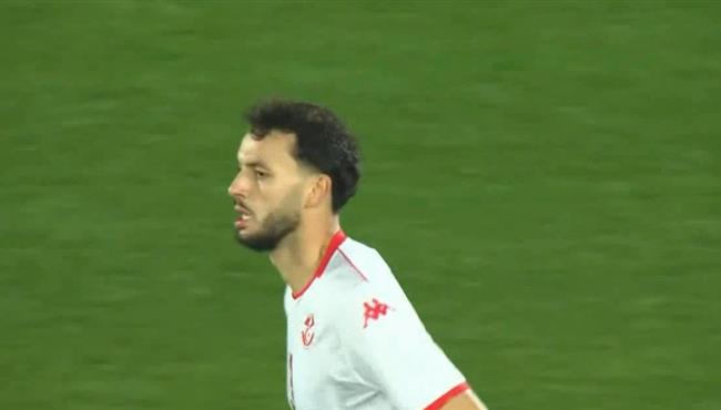 هدف تونس الاول في مرمي نيجيريا بكأس أمم أفريقيا