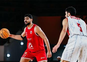 موعد والقناة الناقلة لمباراة الأهلي والزمالك اليوم في دوري كرة السلة