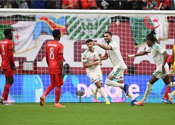 معلق مباراة الجزائر وبوركينا فاسو اليوم في كأس أمم إفريقيا