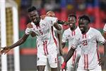 معلق مباراة السودان وغينيا الاستوائية اليوم في كأس أمم إفريقيا 2025