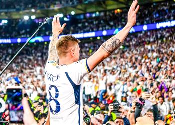 كروس ما يحتاجه تشابي ألونسو صعب في ريال مدريد