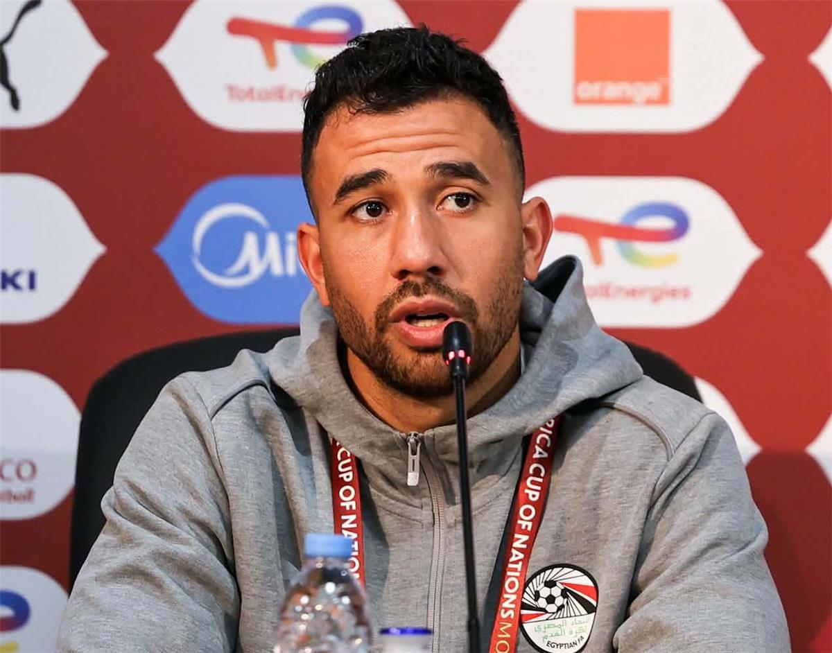 تريزيجيه: لا أحتاج مجاملة أحد.. وهذا ما رأيته أمام جنوب إفريقيا 