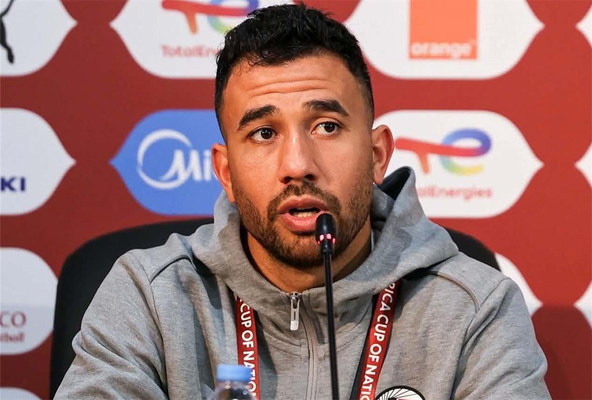 في الكورة : تريزيجيه: لا أحتاج مجاملة أحد.. وهذا ما رأيته أمام جنوب إفريقيا