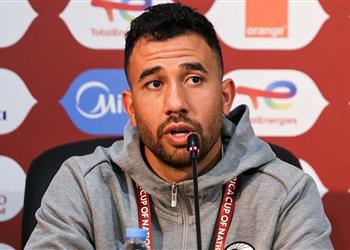 تريزيجيه لا أحتاج مجاملة أحد وهذا ما رأيته أمام جنوب إفريقيا