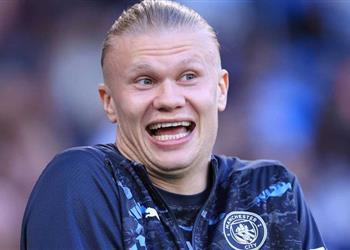 هالاند أنا قائد بطريقتي الخاصة وأريد إعادة مانشستر سيتي لمكانته الطبيعية