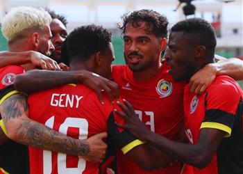 ترتيب المجموعة السادسة في كأس أمم إفريقيا بعد فوز موزمبيق على الجابون