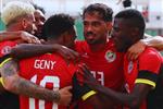 ترتيب المجموعة السادسة في كأس أمم إفريقيا بعد فوز موزمبيق على الجابون