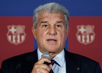 لابورتا برشلونة أظهر معدنه الحقيقي خلال هذا العام ونريد تكرار ما فعلناه