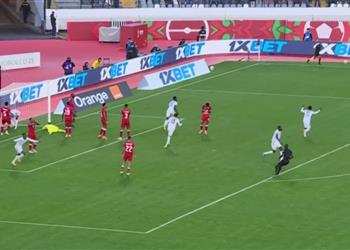 بالخطأ في مرماه فيديو ساؤول كوكو يسجل هدف السودان الأول أمام غينيا الاستوائية