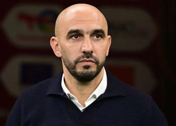 الركراكي تأثير لاعب منتخب المغرب مثل محمد صلاح مع مصر