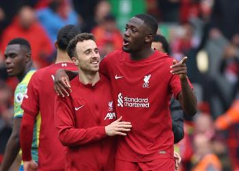 كوناتي عن مباراة ليفربول وولفرهامبتون شعرت أن جوتا يلعب معنا وتألمنا كثير ا