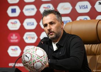 مدرب أنجولا منتخب مصر يبقى قوي ا حتى لو أراح لاعبيه ويستحق التأهل بجدارة