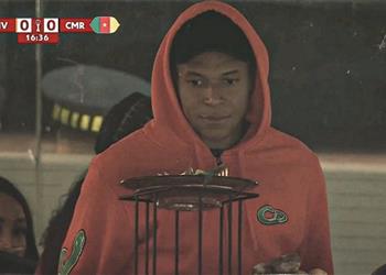 مبابي يرافق ثنائي ريال مدريد وبرشلونة في مباراة الكاميرون وكوت ديفوار