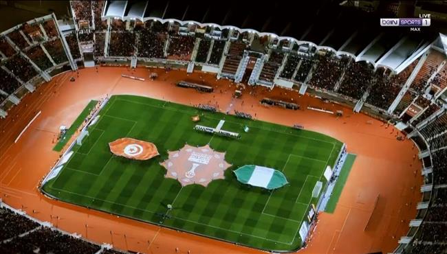ملخص مباراة تونس ونيجيريا 2 3 كأس أمم أفريقيا