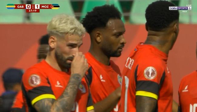 اهداف مباراة الجابون وموزمبيق في كأس أمم أفريقيا