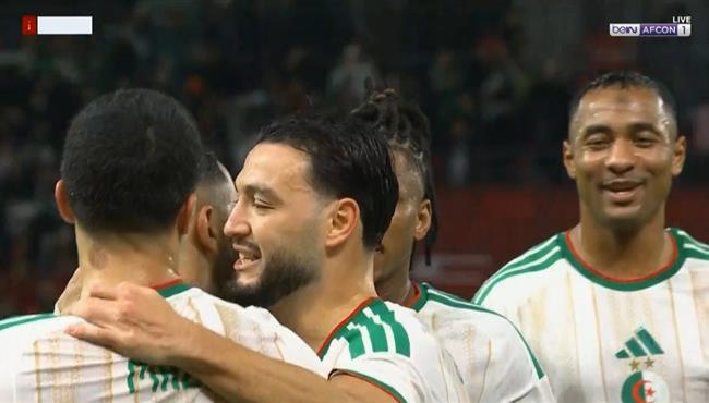 اهداف مباراة الجزائر وبوركينا فاسو في كأس أمم افريقيا