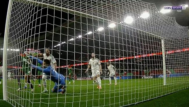 القائم يحرم بوركينا فاسو من هدف التعادل امام الجزائر