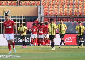 حكم مباراة الأهلي والمقاولون العرب في كأس عاصمة مصر