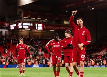 روني لاعب ليفربول أظهر سبب إصرار الريدز على ضمه في الصيف