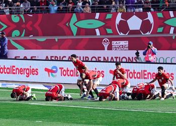 موعد مباراة مصر وأنجولا اليوم في كأس أمم إفريقيا