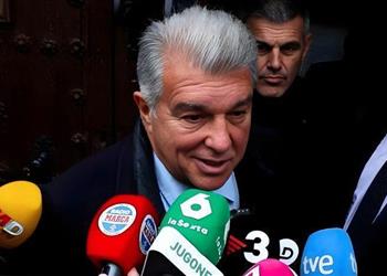 بعد أزمة نيجريرا قضية جديدة تطارد لابورتا ومسؤولي برشلونة