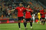 تشكيل منتخب مصر أمام انجولا في كأس أمم إفريقيا.. مصطفى محمد يقود الهجوم 