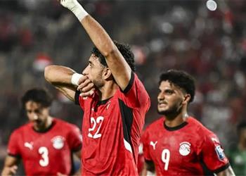 بدلاء منتخب مصر أمام أنجولا في كأس أمم إفريقيا محمد صلاح ي جاور مرموش