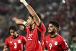 بدلاء منتخب مصر أمام أنجولا في كأس أمم إفريقيا.. محمد صلاح يُجاور مرموش