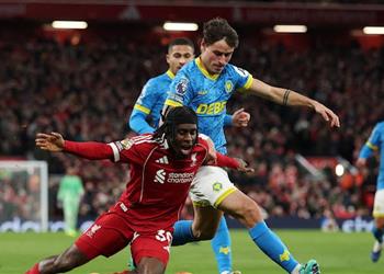 المرشحون لجائزة أفضل لاعب في الجولة الـ18 بـ الدوري الإنجليزي