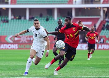 ترتيب مجموعة منتخب مصر في كأس أمم إفريقيا بعد التعادل مع أنجولا ونهاية دور المجموعات