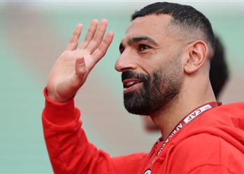 ليفربول إيكو تسلط الضوء على غياب محمد صلاح عن مباراة مصر وأنجولا