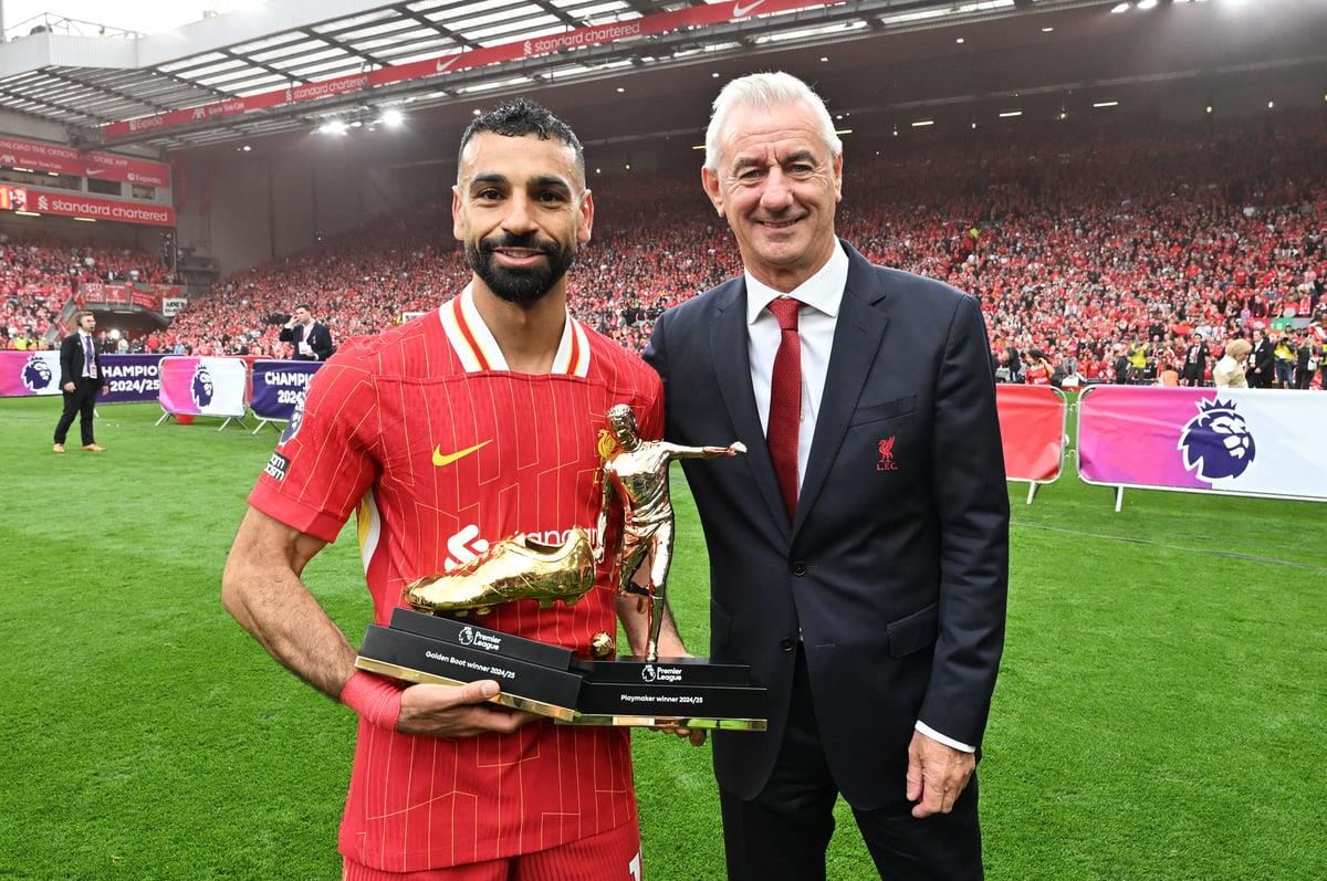 إيان راش عن محمد صلاح: ننتظر عودته إلى ليفربول لتكرار ما يفعله مع منتخب مصر