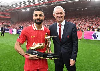 إيان راش عن محمد صلاح ننتظر عودته إلى ليفربول لتكرار ما يفعله مع منتخب مصر