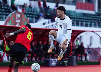 صلاح محسن يتحدى المنتخبات المشاركة في أمم إفريقيا ويصرح هدفنا التتويج بالبطولة