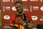 لاعب أنجولا يعلن إعتزاله عقب التعادل مع مصر في كأس أمم إفريقيا 