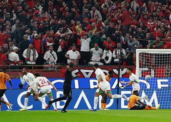 ترتيب مجموعة المغرب في كأس أمم إفريقيا بعد الفوز على زامبيا ونهاية دور المجموعات