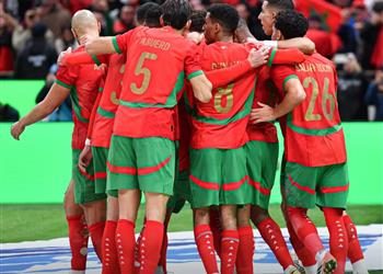 موعد مباراة المغرب القادمة في دور الـ 16 من كأس أمم إفريقيا بعد الفوز على زامبيا