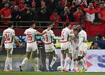 من يواجه المغرب في دور الـ 16 من كأس أمم إفريقيا