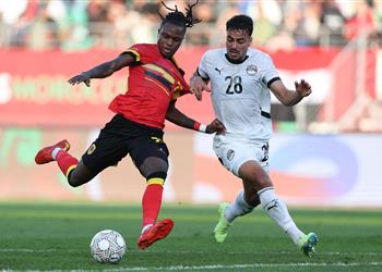 جيلبرتو تصرف حسام حسن أمام أنجولا يثبت أنه مدرب كبير وشيكو بانزا يحتاج لوقت مع الزمالك