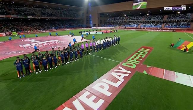 ملخص مباراة كوت ديفوار والكاميرون 1 1 كأس امم افريقيا