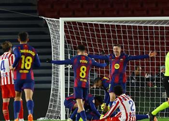 ترتيب الدوري الإسباني بعد فوز ريال مدريد على أتلتيك بلباو