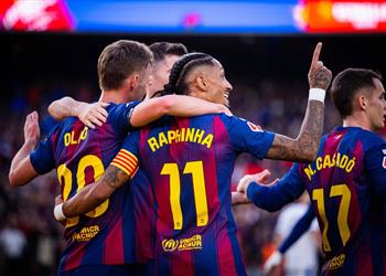 موعد مباراة برشلونة القادمة بعد الفوز على أتلتيكو مدريد في الدوري الإسباني