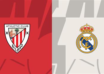 موعد والقناة الناقلة لمباراة ريال مدريد وأتلتيك بلباو اليوم في الدوري الإسباني والمعلق