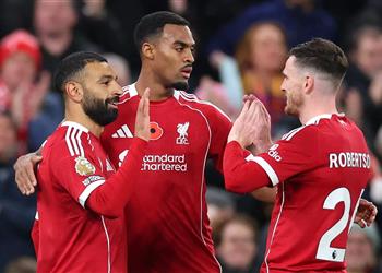 تشكيل ليفربول المتوقع أمام سندرلاند اليوم في الدوري الإنجليزي